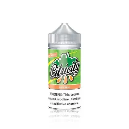 CitriCity Salts – Peach Limeade 30 mL - Vape Product; Vape Product, Vape Product (64D283)