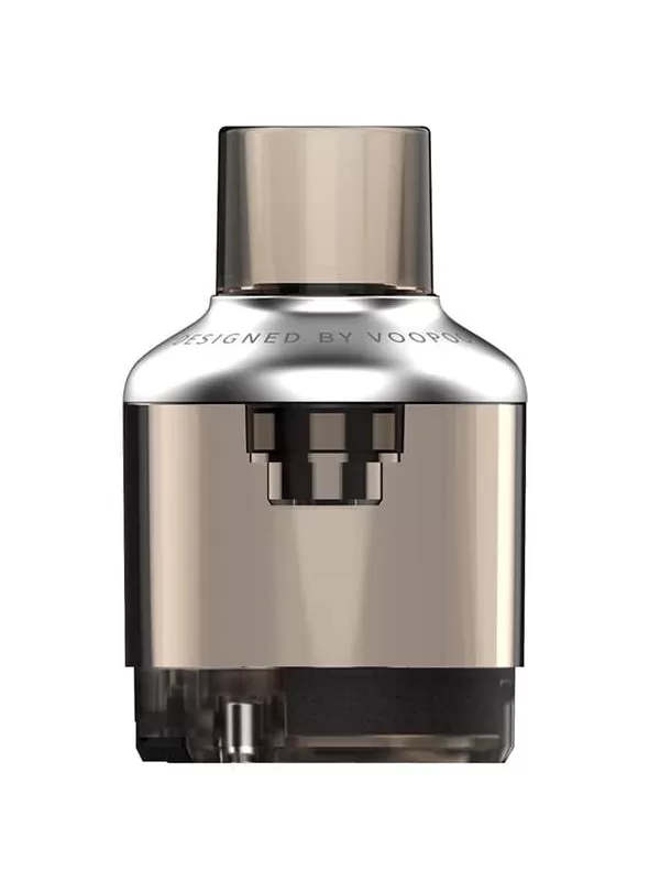 Voopoo TPP POD 5.5ml Replacement Tank - Silver