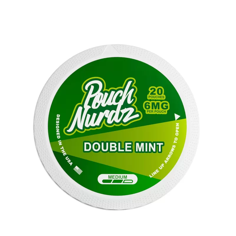 Pouch Nurdz 6mg Nicotine Pouches - Image 2