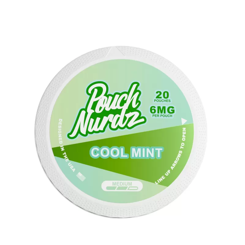 Pouch Nurdz 6mg Nicotine Pouches - Image 3