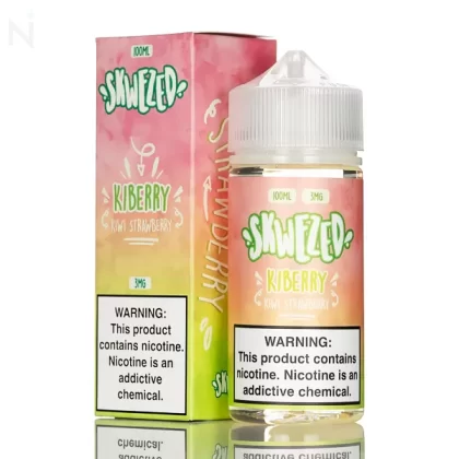Skwezed - Kiberry - 100mL - 6mg