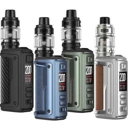 VOOPOO Argus GT 2 200W Starter Kit - Eliquidsupply