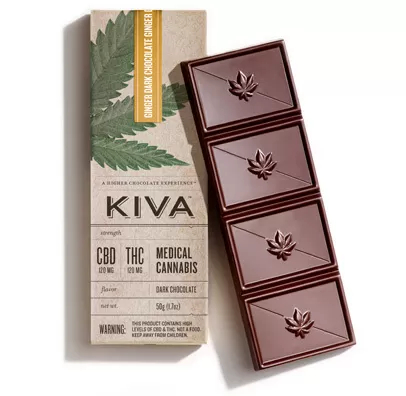 KIVA CHOCOLATE - Ukvapehouse