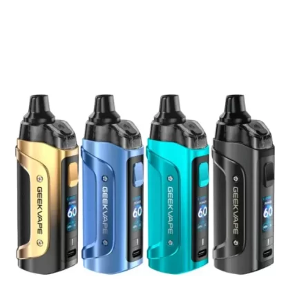 Geekvape Aegis Boost 3 Starter Kit [CRC Version]