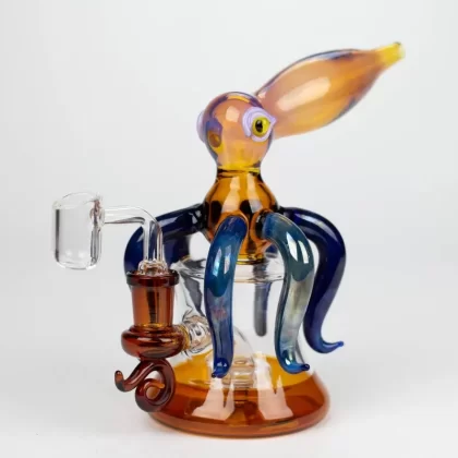 6.5″ Squid Rig With Diffuser
