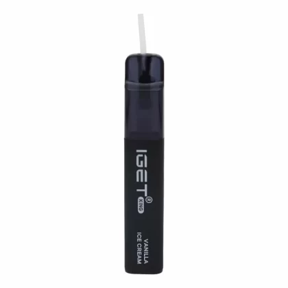 IGET King 2600 Puffs 30 Options Vanilla Ice Cream - Vape Store