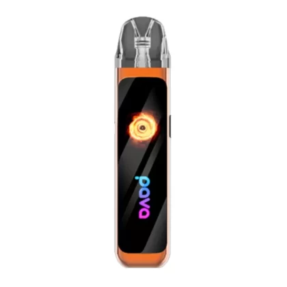 Pava Horiz Pro Pod Kit 30Watts (1000mAh) - Aurora Blue, Brown Wood