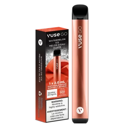 VUSE GO 500 – WATERMELON ICE