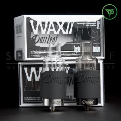 Dazzleaf Waxii Concentrate Atomizer - Eliquidsupply