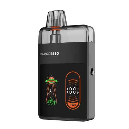 Eco Nano Pro Kit by Vaporesso - Color#Black>Emerald Green>Ocean Blue>Sakura Pink>Silver