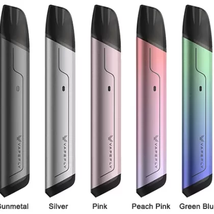 Vapefly Manners 2 II Pod Kit 850mAh - Blue
