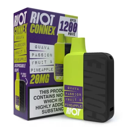 Riot Connex Pod Kit - 88Vape