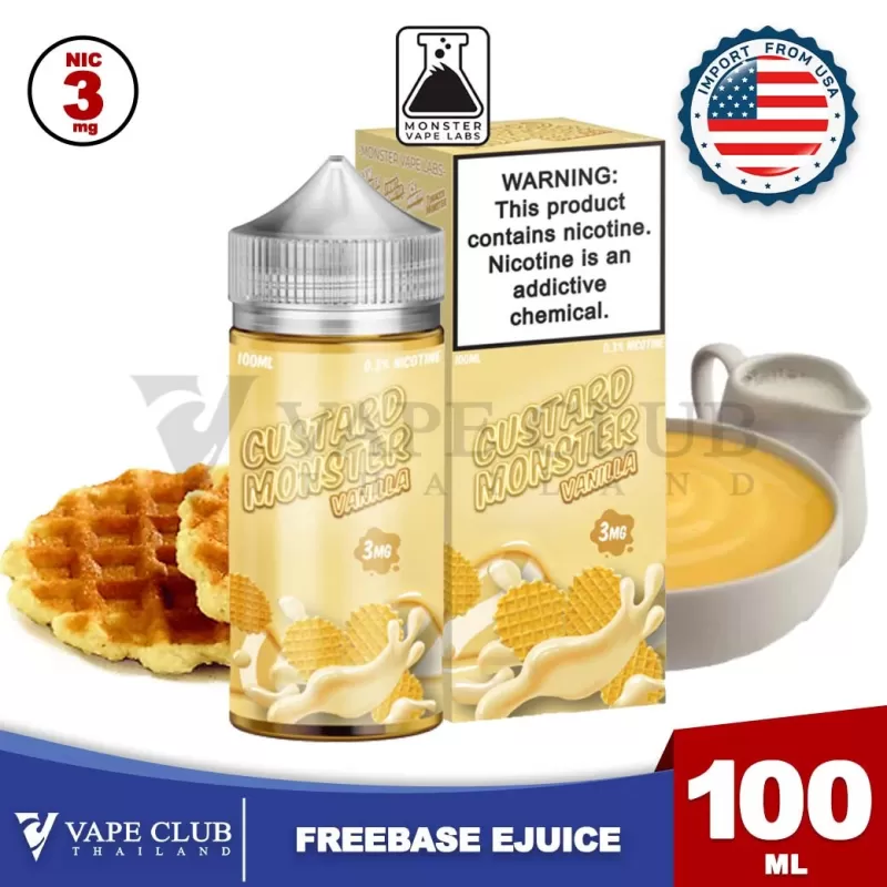 Custard Monster Freebase - Image 2