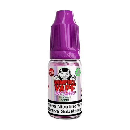 Pinkman Apple Nic Salt by Vampire Vape 10ml - 20mg (Discontinued) - Vapeshop Co