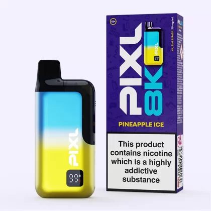 Pineapple Ice Pixl 8000 Kit