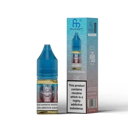 RANDM 7000 BLUELICIOUS ICE 10ML NIC SALT E-LIQUID