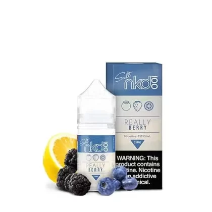 Really Berry Salt – Naked 100