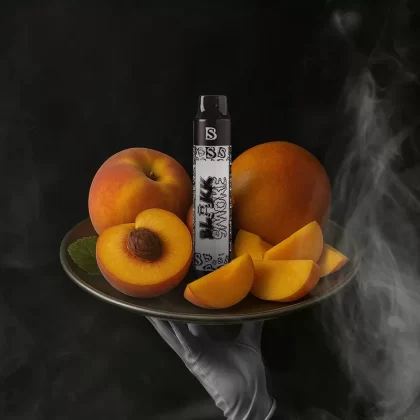 Peach Mango Hookah Pen