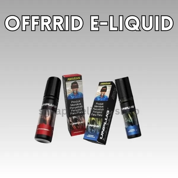 Offgrid Reload - Strawberry Grape Apple - Image 2