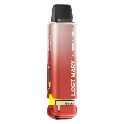Lost Mary Nera Raspberry Watermelon 15K Prefilled Pods