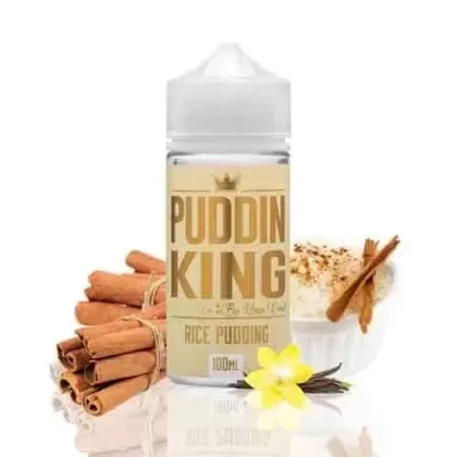 Pudding King – King Crest