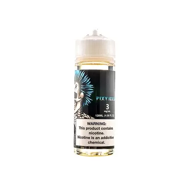 Pixy Iced Time Bomb Vapors 120mL