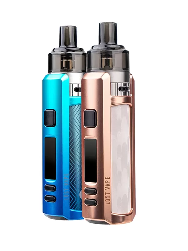 Lost Vape URSA Mini Pod Kit - Glitter Ocean - Image 2