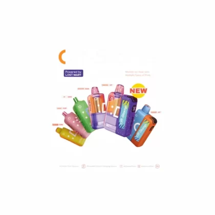 Off-Stamp X-Cube CRYSTAL Disposable Vape 35K Puffs - Bangvapeaustralia