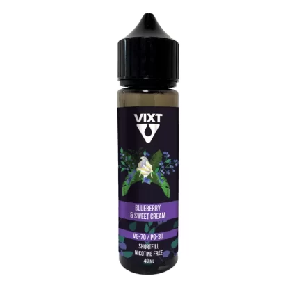Vixt Mix Tropical Sunset 40ml – e-juice utan nikotin - Vixt / No / 40ml / 30/70