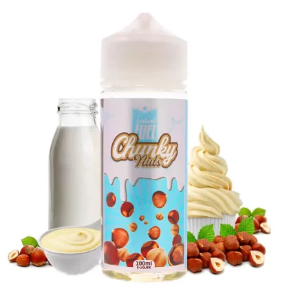 Maison Fuel Instant Fuel – Chunky Nuts 100 ml