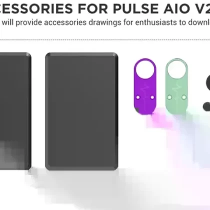 Vandy Vape Pulse AIO V2 Kit DIY Accessory