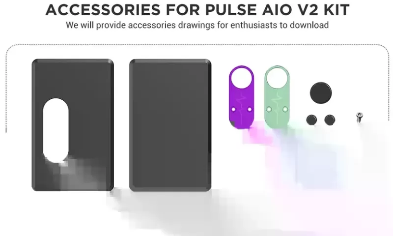 Vandy Vape Pulse AIO V2 Kit DIY Accessory