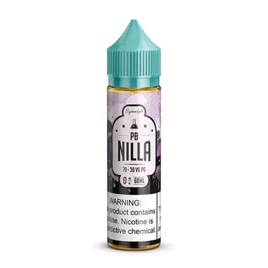 PB Nilla by Elysian Nilas 120mL Series