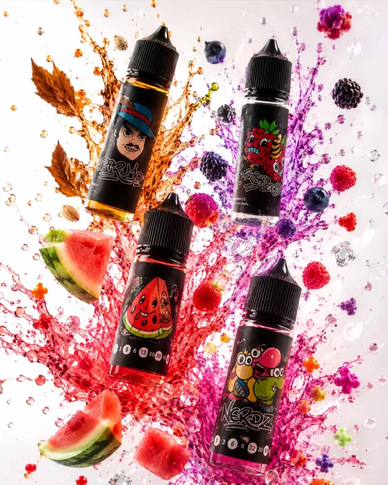 Ay Papa 60ml - 6mg / Machete