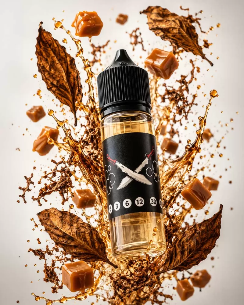 Ay Papa 60ml - 6mg / Machete - Image 2