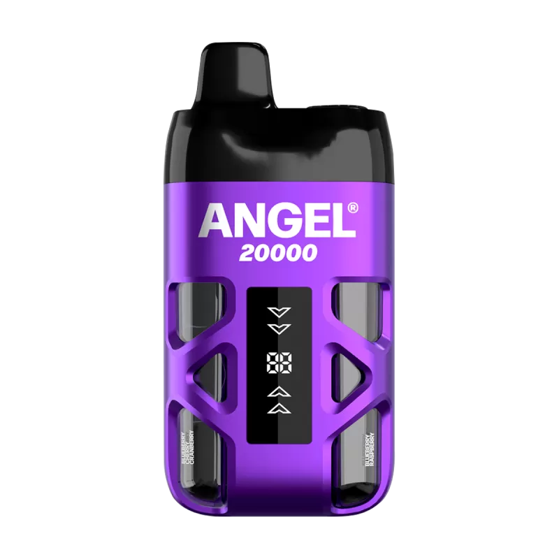 Vapes Bars Angel 20k Vape Kit - Green (Discontinued) - Ecigwizard - Image 2