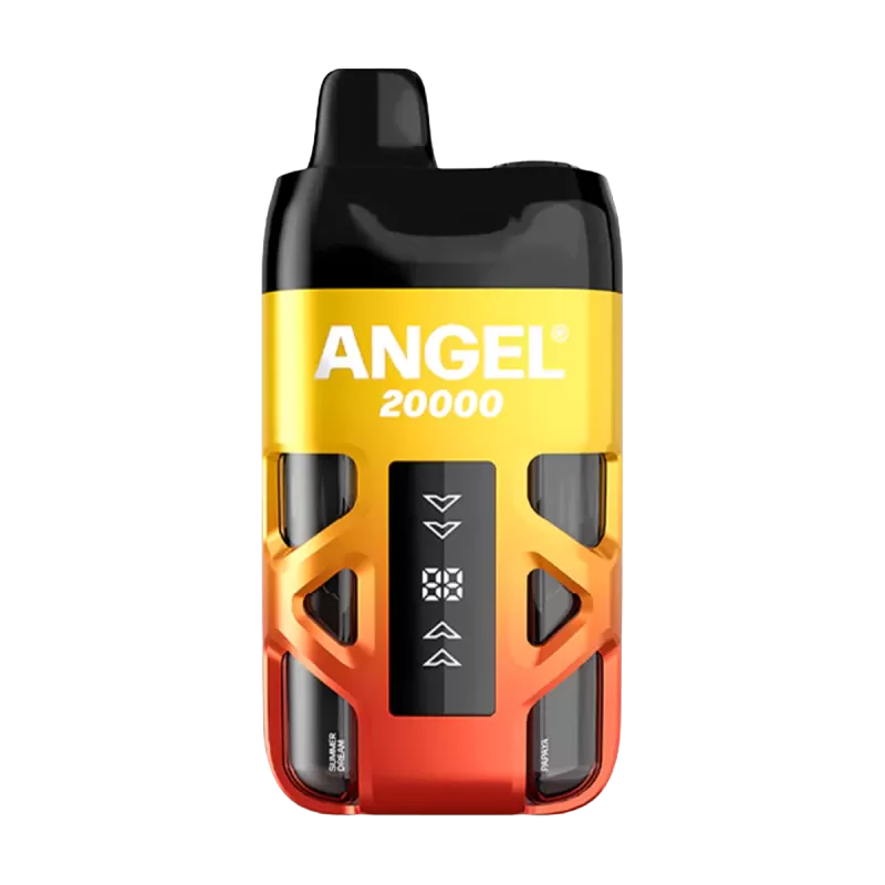 Vapes Bars Angel 20k Vape Kit - Green (Discontinued) - Ecigwizard - Image 3
