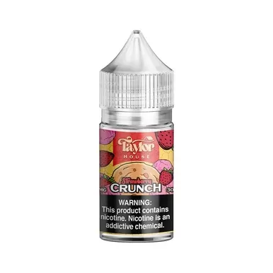 Strawberry Crunch Taylor House Salts 30mL
