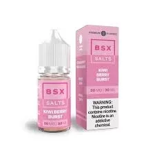 BSX Salt – Kiwi Berry Burst
