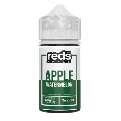 Reds Apple Watermelon e-Juice - VAP; Vape Product, Vape Product
