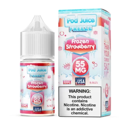 Pod Juice FREEZE - Vaporider Deals (77B571)