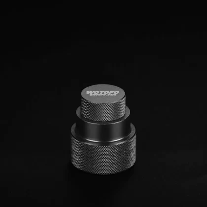 Wotofo Easy Fill Squonk Cap - Green, Red; For 100ml, For 60ml (40FECD)