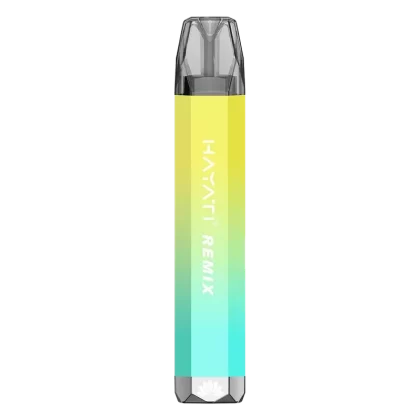 Hayati Remix 2400 Carribean Remix 4 in 1 Pod Kit