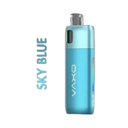 Sky Blue OXVA ONEO 40W Pod Vape Kit 1600mAh