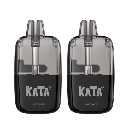 Lost Vape Kata Replacement 10+2 Pods - 0.8ohm - 0.8ohm