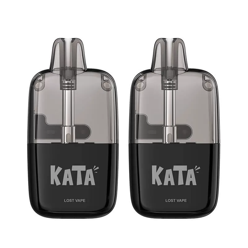 Lost Vape Kata Replacement 10+2 Pods - 0.8ohm - 0.8ohm