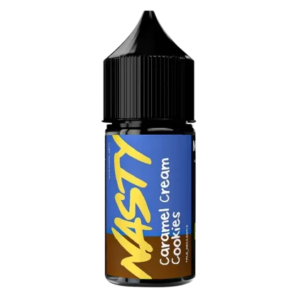Nasty Modmate Caramel Cookies 50ml Shortfill E-Liquid
