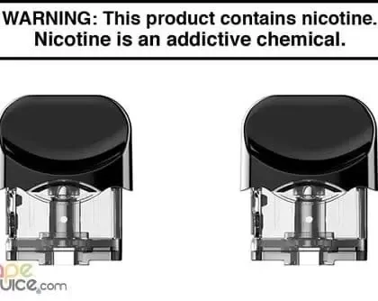 SMOK NORD REPLACEMENT POD - Vapejuice