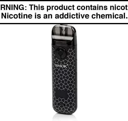 SMOK NOVO 4 25W VAPE POD KIT - Vapejuice