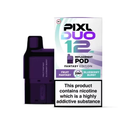 PIXL Duo 12 Prefilled Pod Fantasy Edition - Ecigpremium